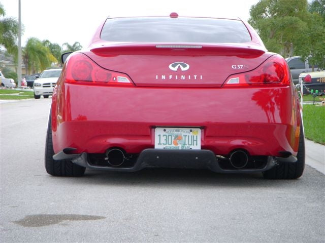 2003 2004 2005 2006 2007 2008 NISSAN 350Z INFINITI G35 TS