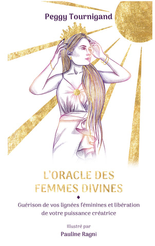 L'Oracle des Femmes Divines – Oeufs de Yoni