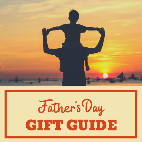 Gift Guide for Fathers