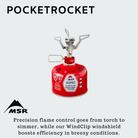 MSR Pocket Rocket