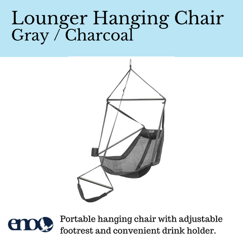 Eno Lounger Hanging Chair