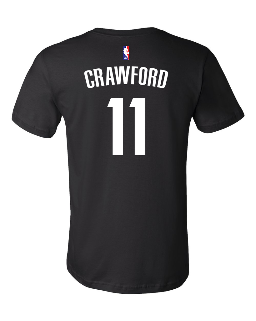 black crawford jersey