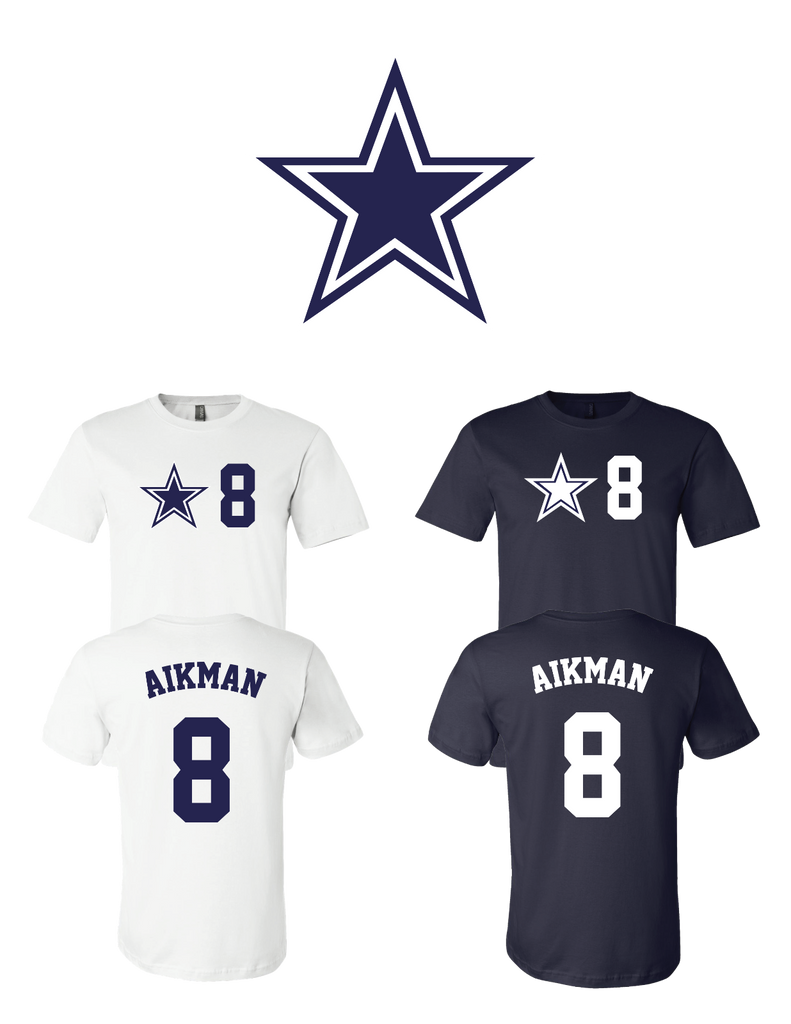 cowboys jersey shop