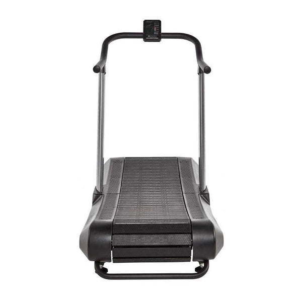 Power Maxx Vibration Plate Manual Treadmill