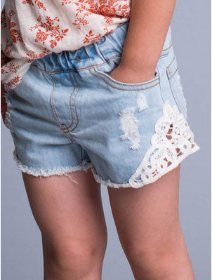 Denim in Kids' Fashion