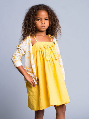 Boho Fun in Kid's Fashion