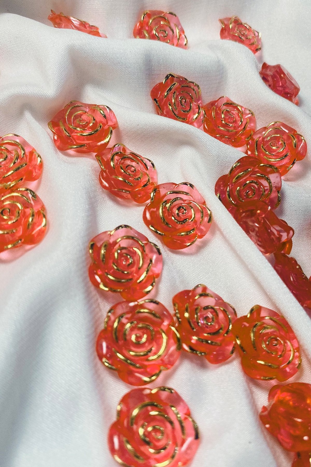 acrylic beads for jewelry making