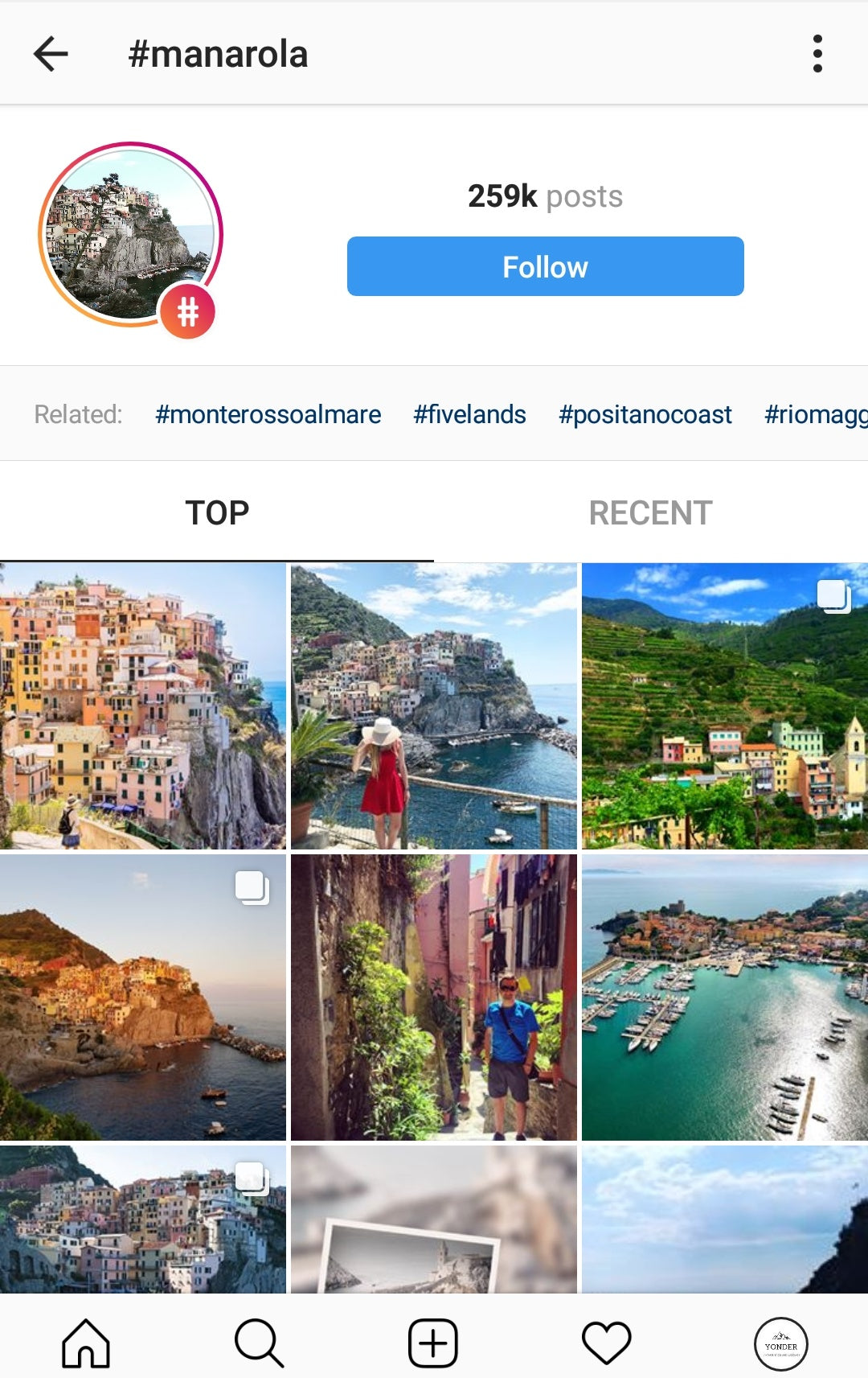 Instagram Hashtag Hack for Travelers