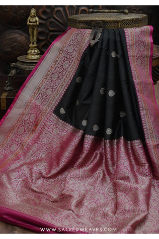 Tussar Silk Saree