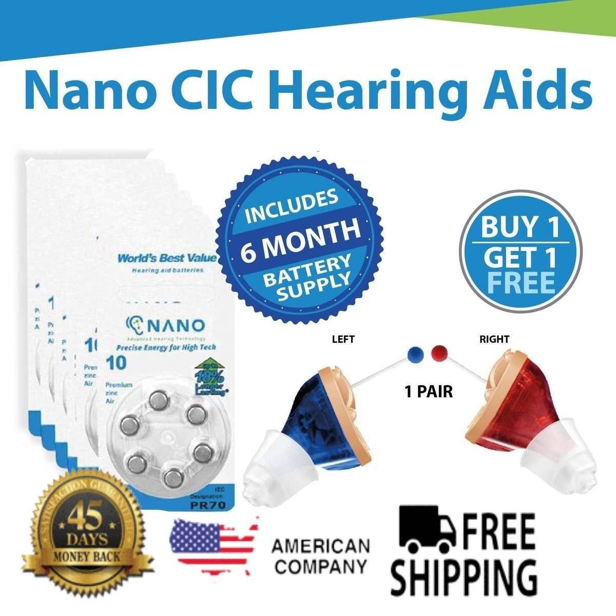 nano hearing aids reviews 2022