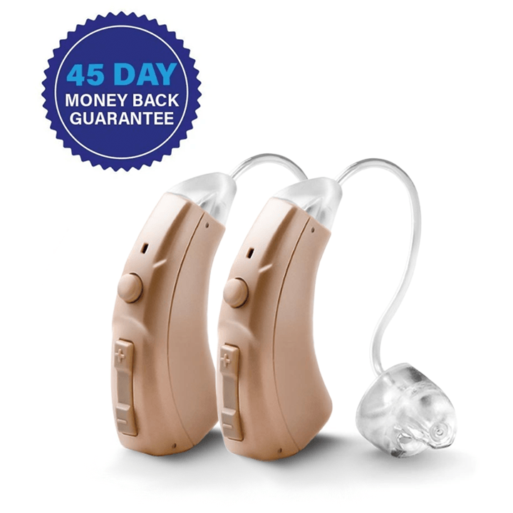 Buy 1 Nano Ultra Hearing Aid And Get The Second Ear Free Nano Hearing Aids 9094