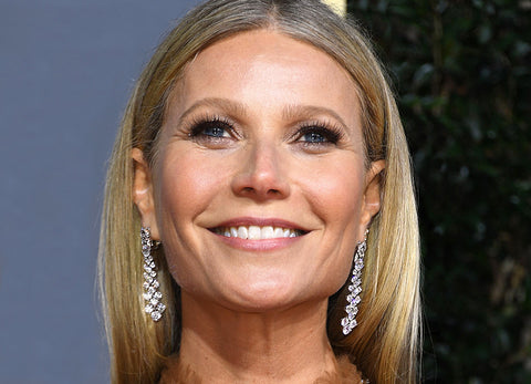 Get Gwyneth Paltrow's Golden Globes Look