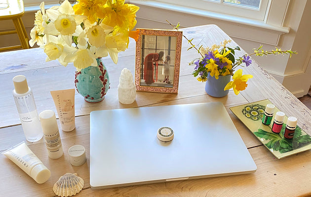 Work From Home Desk Essentials