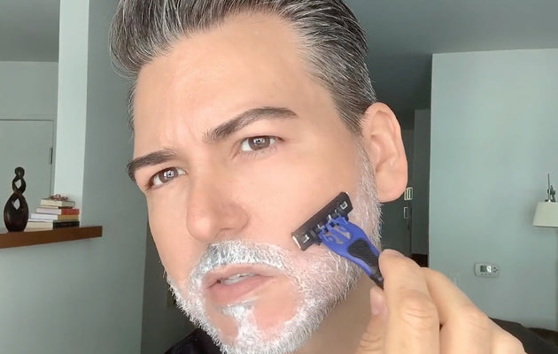 Men’s Skincare Solution for Shaving