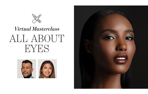 All About Eyes | Chantecaille Masterclass
