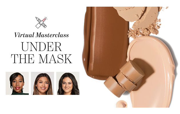 Under the Mask | Chantecaille Masterclass