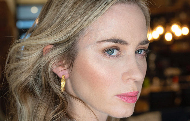 Beauty Moment: Emily Blunt