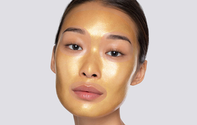 How Gold-Infused Skincare Works