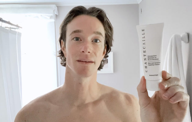 Men’s Skincare Solution for Sensitive Skin