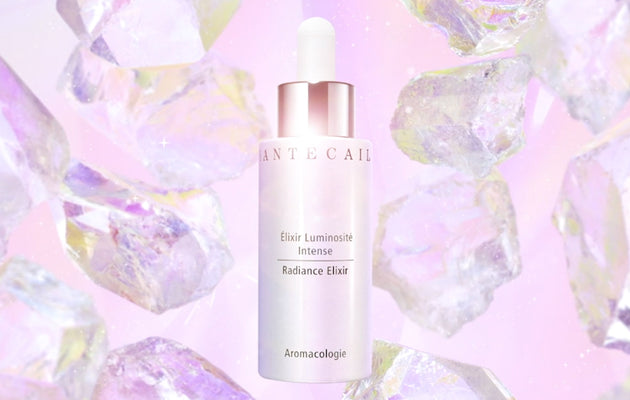 A New Way to Glow: Radiance Elixir