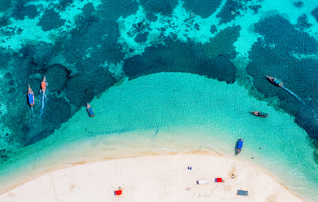 How Our SeaScreen 30 is Helping to Save a Coral Reef in Zanzibar