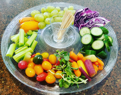 veggie platter kids - masterthebody.com