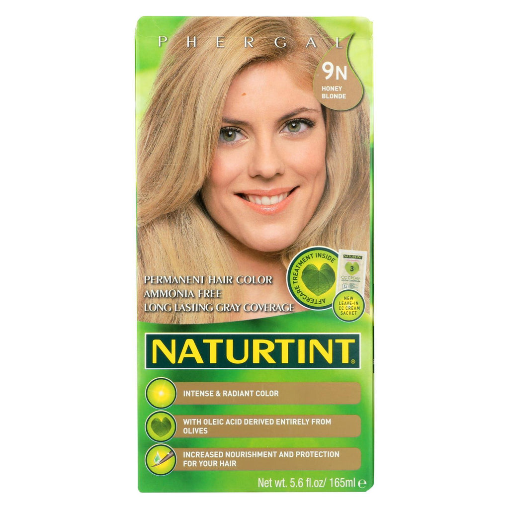 Naturtint Hair Color Permanent 9n Honey Blonde 5 28 Oz