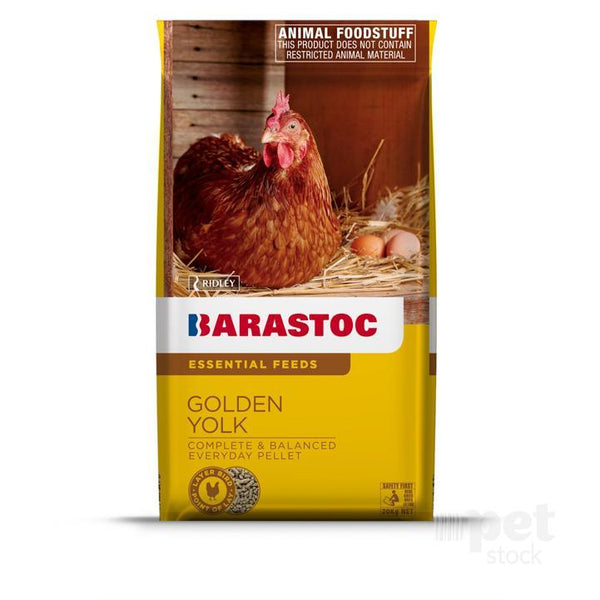 Barastoc Golden Yolk