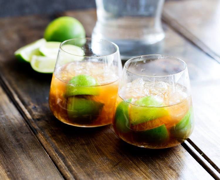 4 COLD BREW COCKTAIL