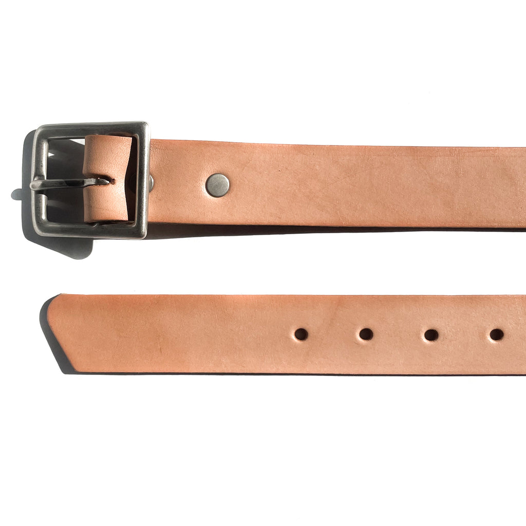 billykirk leather belt