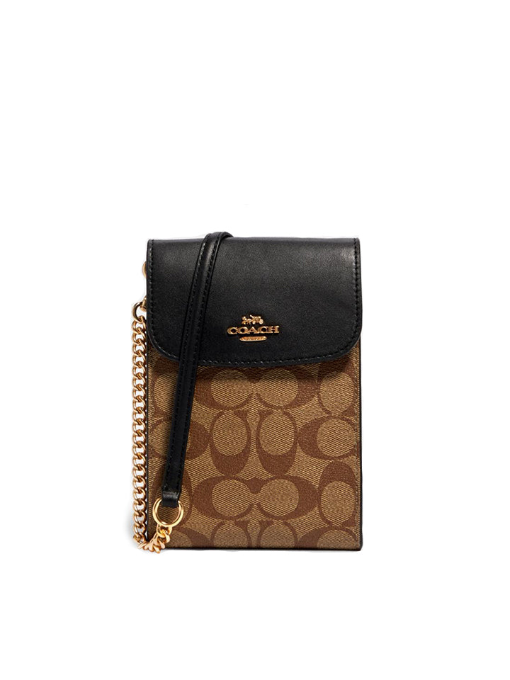 coach aurora wallet