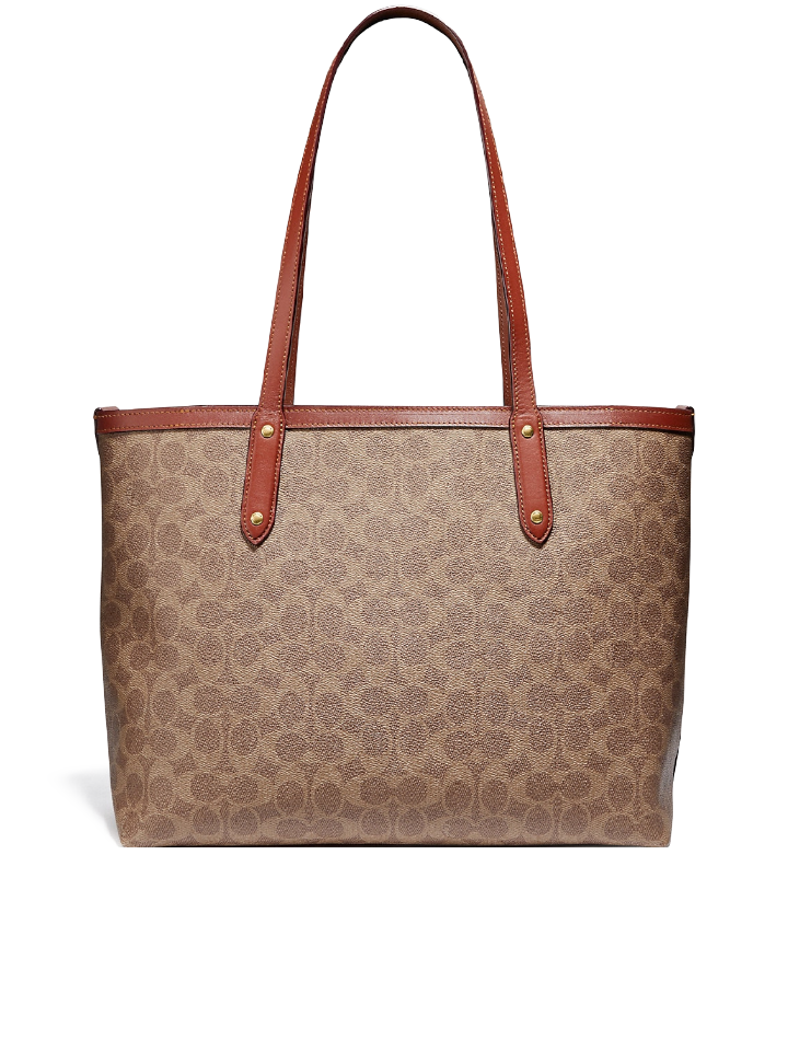 coach central tote