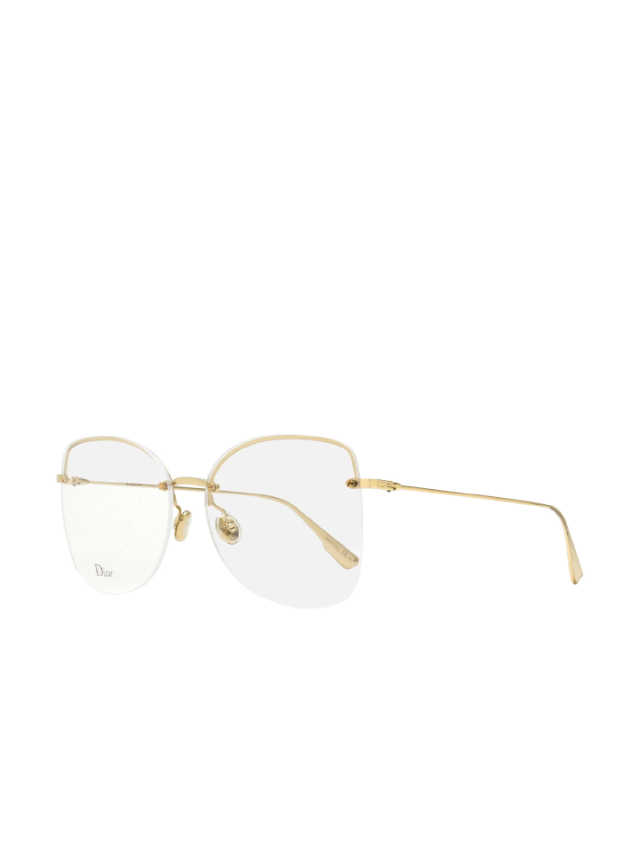 dior rimless glasses