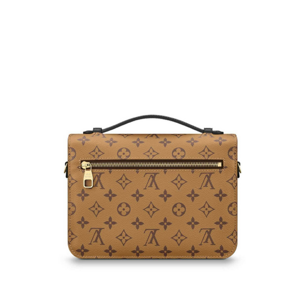 Louis Vuitton M41465 Pochette Metis Monogram Reverse Canvas – Balilene