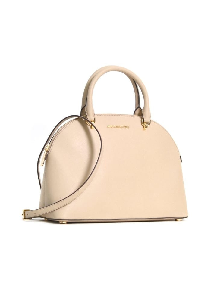 michael kors emmy large dome satchel