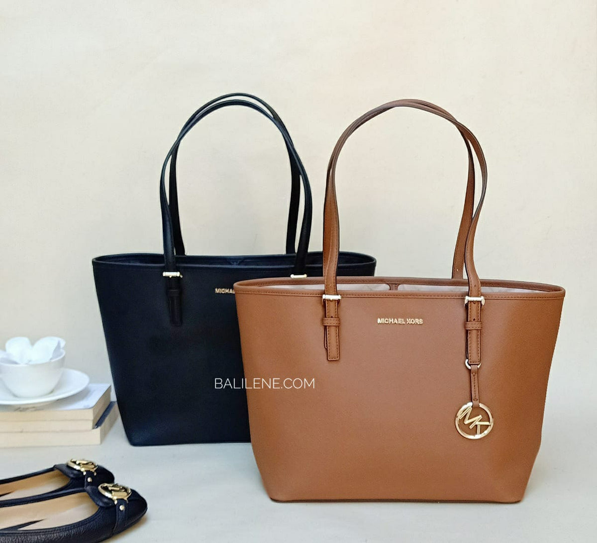 mk carry all tote