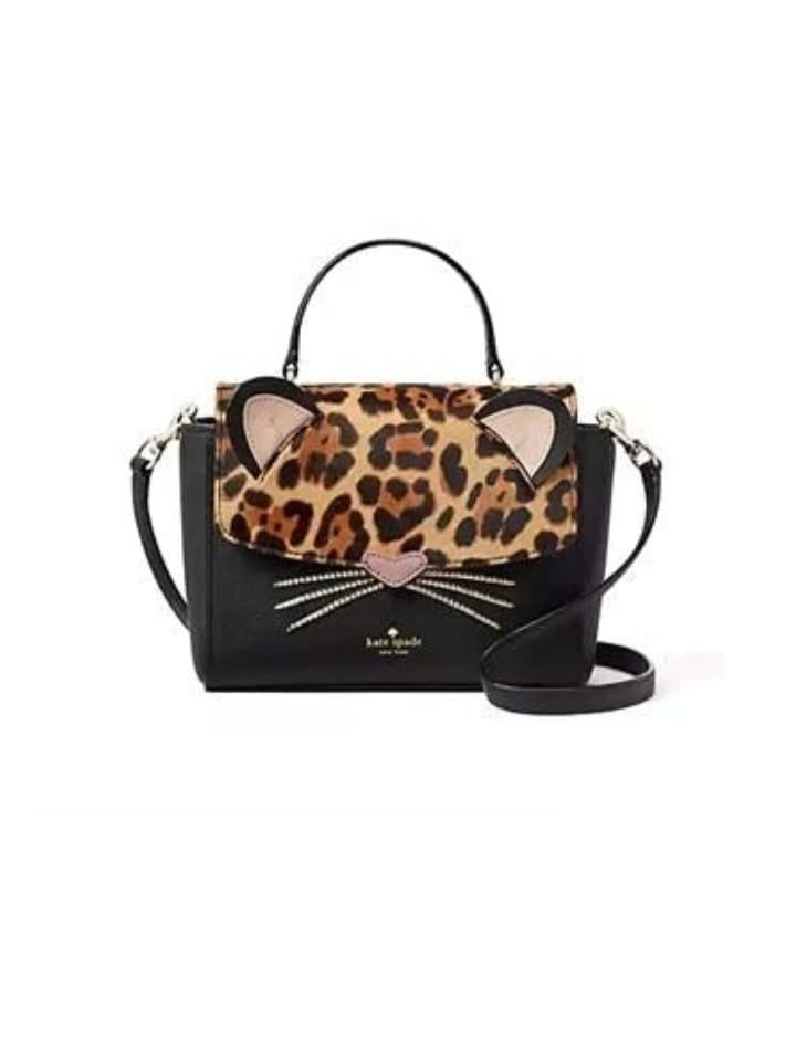 kate spade run wild leopard kerrie