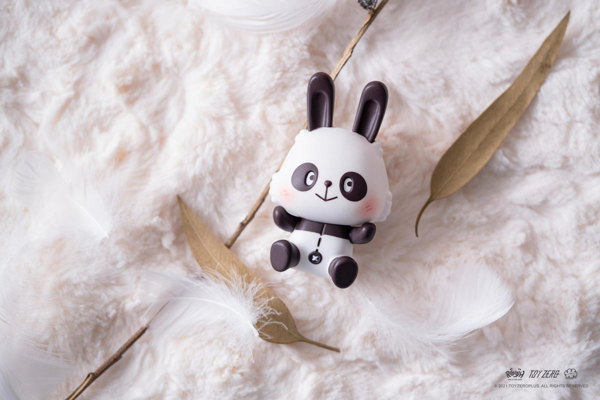 Pink Cute Rabbit ROBIN Figure Toy Limited Ver Details about   TOYZEROPLUS Kottonfactory R.U.Y.H