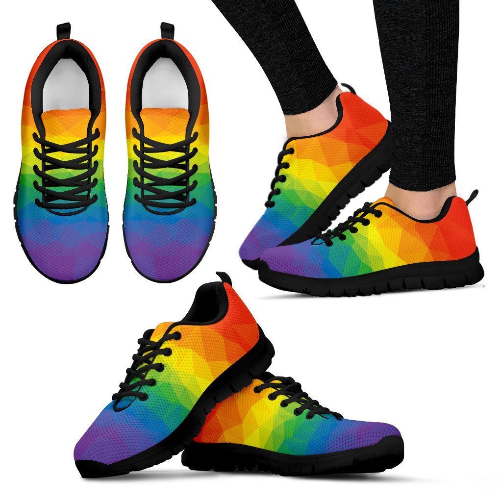 gay pride trainers