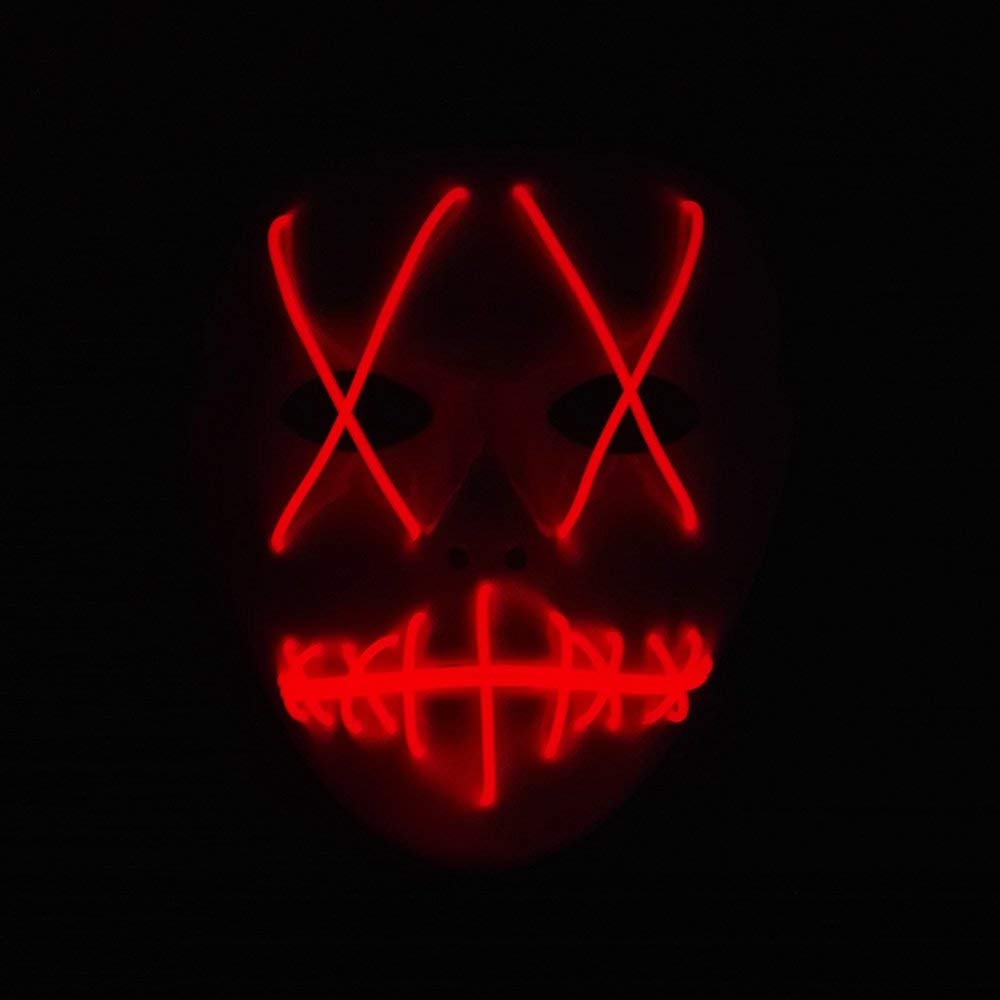 Coole Maske für Partys