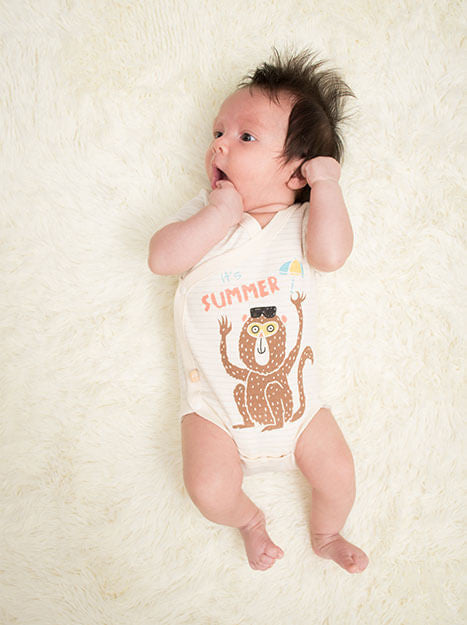 how to wash baby clothes organic bodysuit