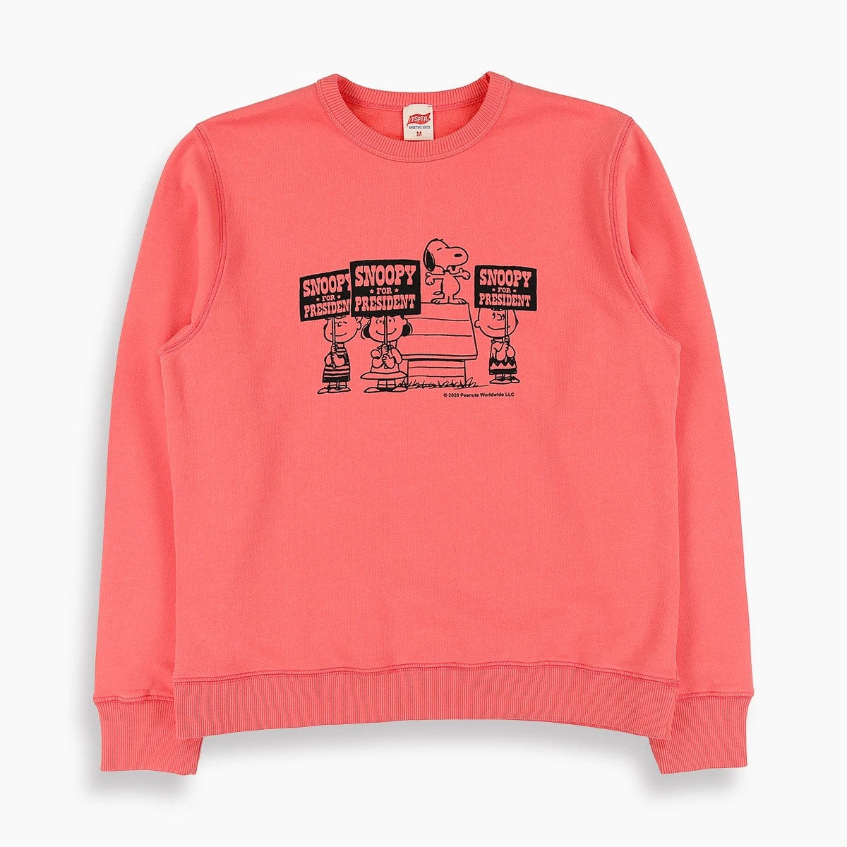 snoopy sweatshirt