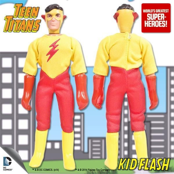 kid flash figure