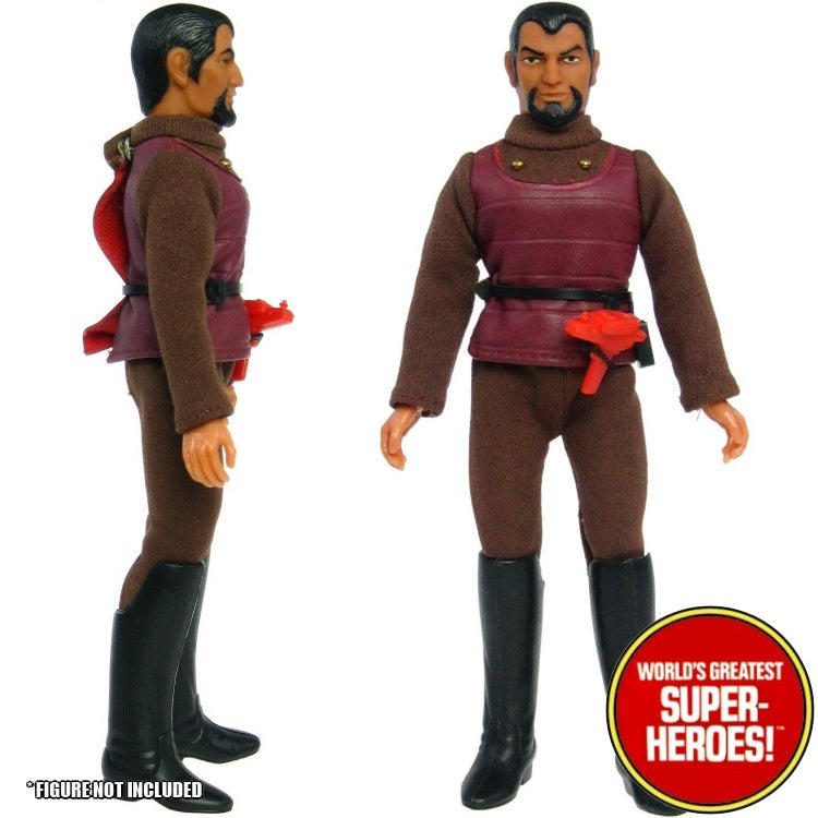 star trek gorn action figure