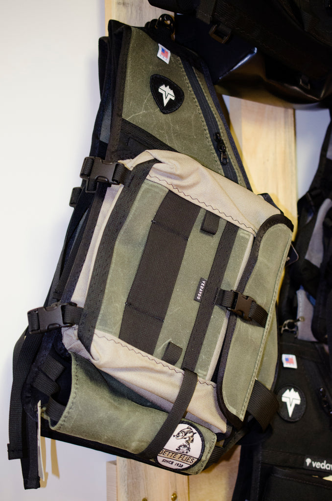 vedavoo sling pack