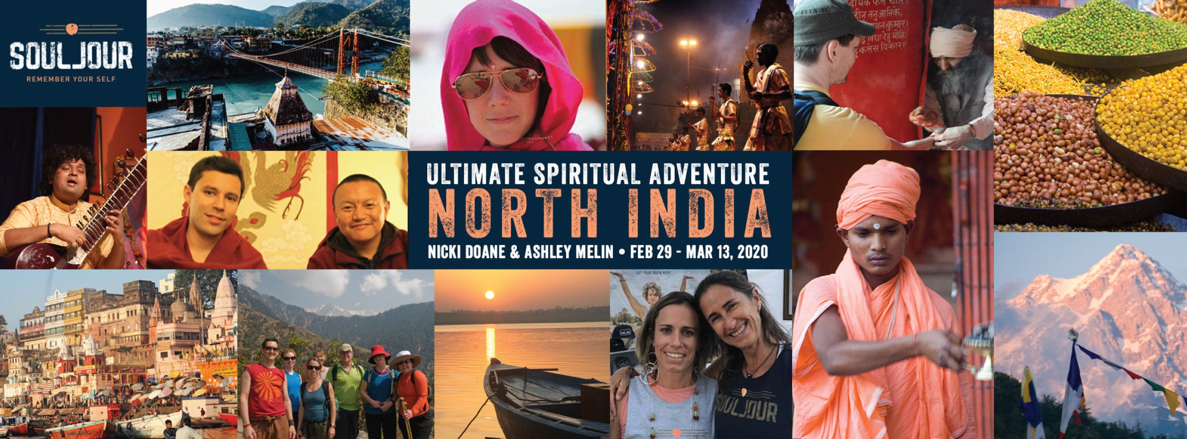 North India Adventure Yoga Trip