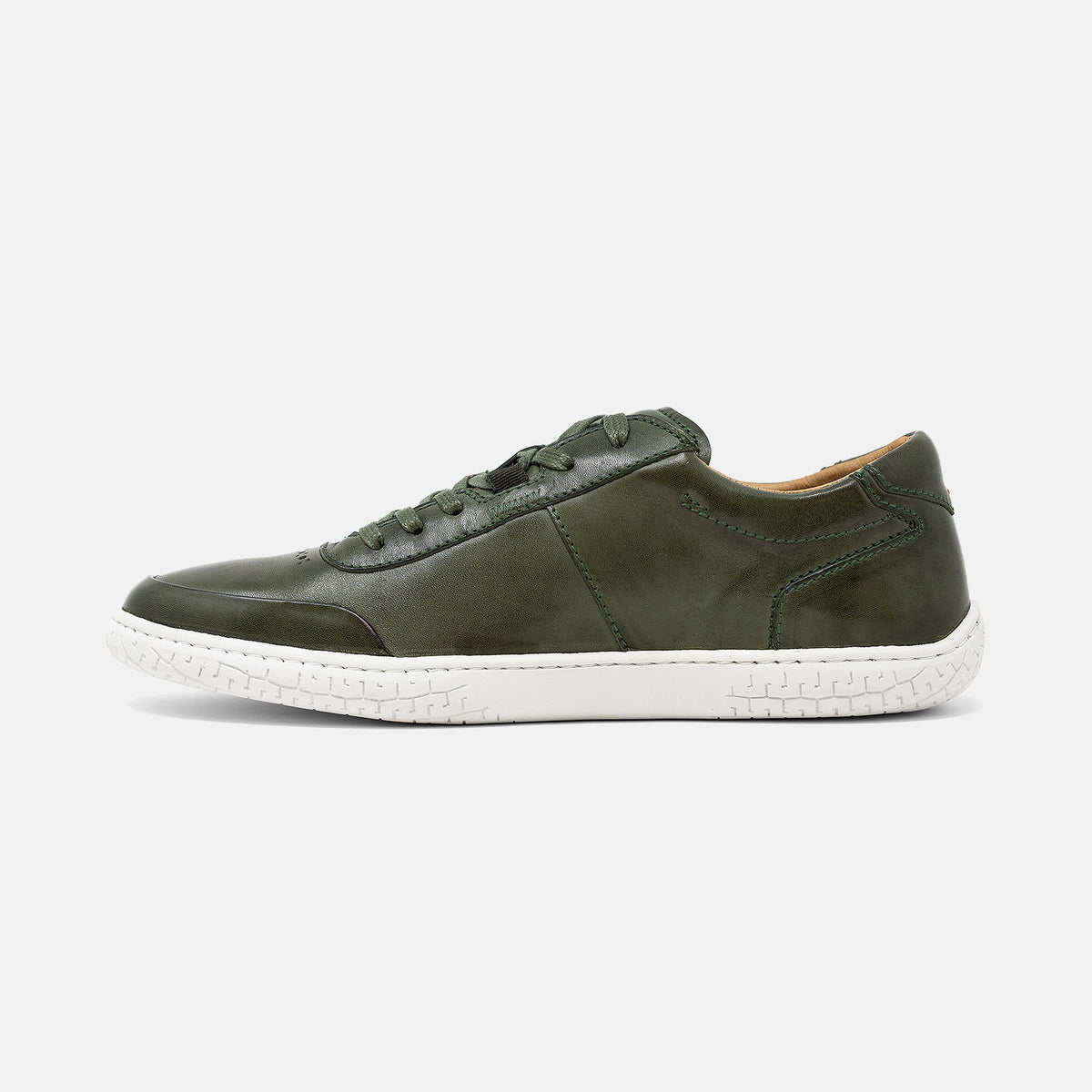 racing green shoes