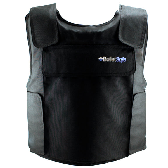 Do Bullet Proof Vests Stop Bullets?