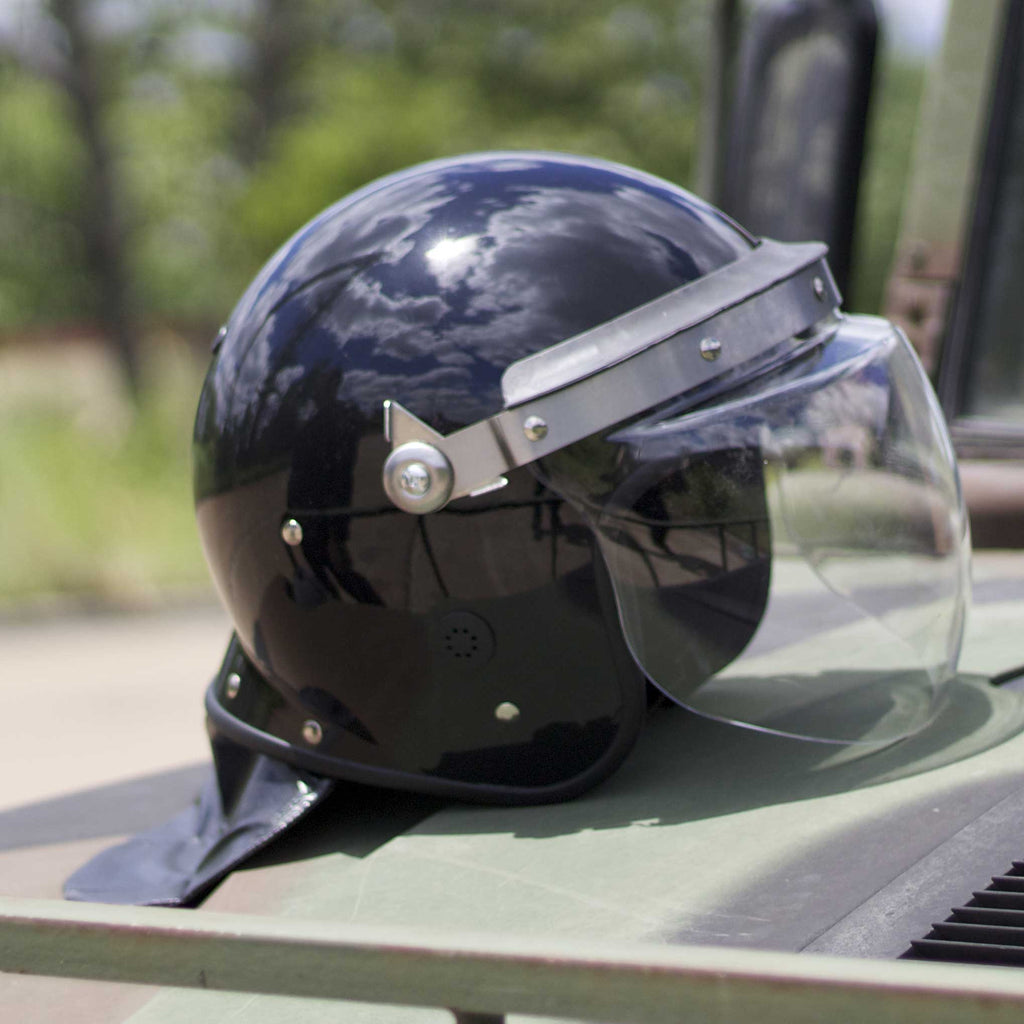 RiotReady Riot Helmet – BulletSafe Bulletproof Vests