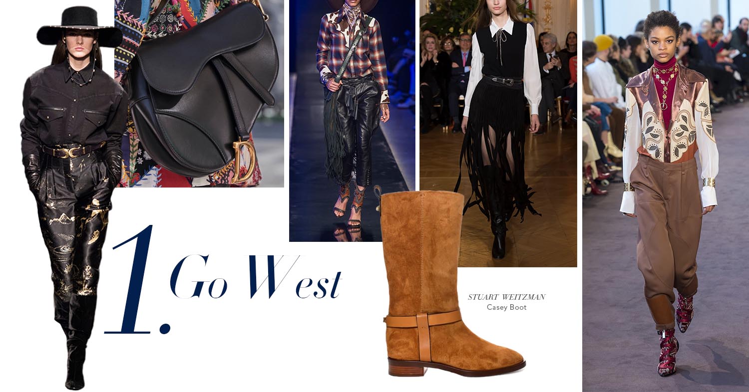 boot style fall 2018